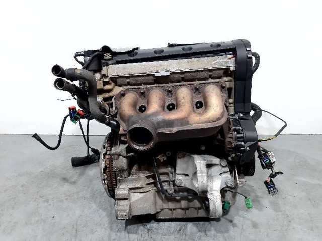 RFNEW10J4 PEUGEOT Двигатель в сборе купить в Черкассы