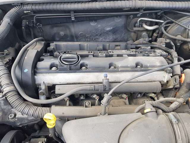 Motor completo para Peugeot 406 2.0 16v rfn (ew10j4) RFN(EW10J4)
