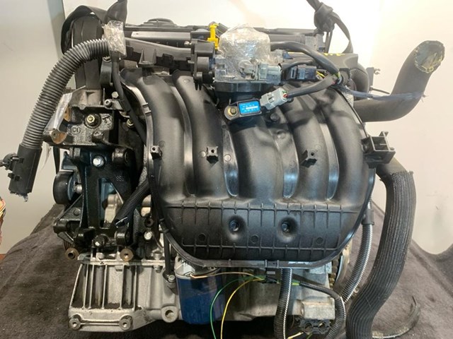 Motor completo para Peugeot 406 (8b) (1998-2001) 2.0 16v rfn RFNEW10J4