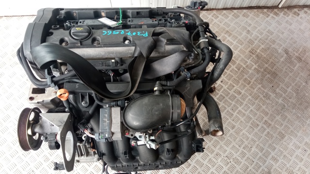 PEUGEOT RFNEW10J4 Двигатель в сборе в наличии Сумы
