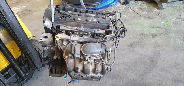 Motor completo para Peugeot 206 cc 2.0 s16 rfnew10j4 RFNEW10J4