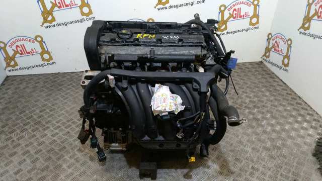 PEUGEOT RFNEW10J4 Двигатель в сборе в наличии Винница