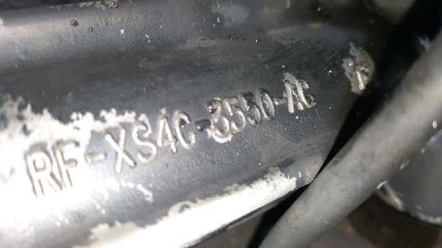 RFXS4C3550AC FORD Рейка рулевая купить в Харьков
