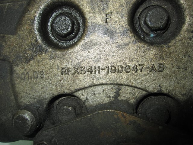 FORD RFXS4H19D647AB в наличии Одесса