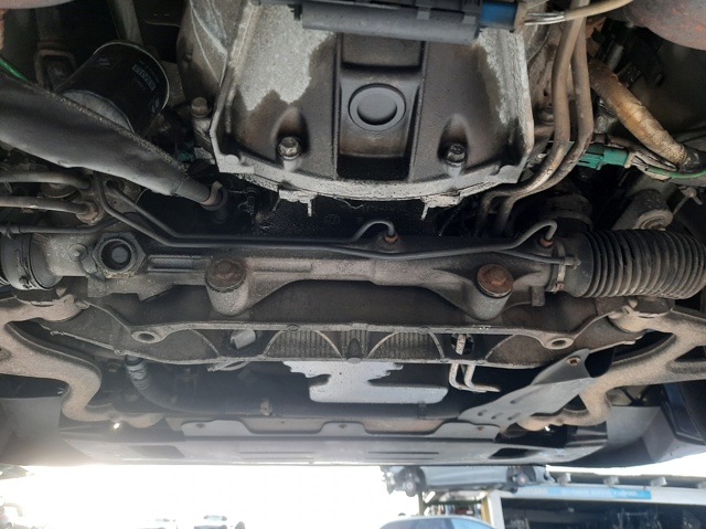 JAGUAR RFXW4C3550EB Рейка рулевая в наличии Ирпень