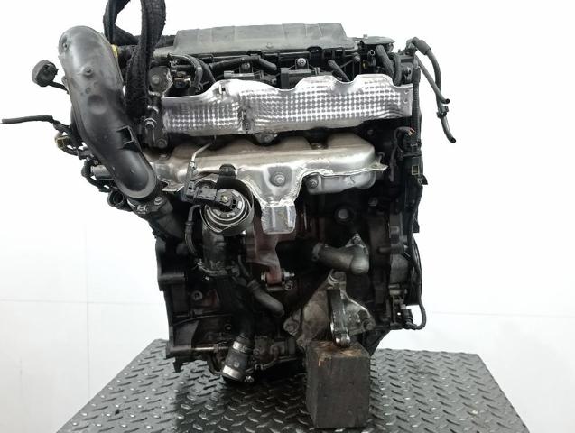 RHH PEUGEOT Двигатель в сборе купить в Винница