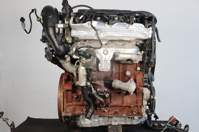 PEUGEOT RHH Двигатель в сборе в наличии Чернигов