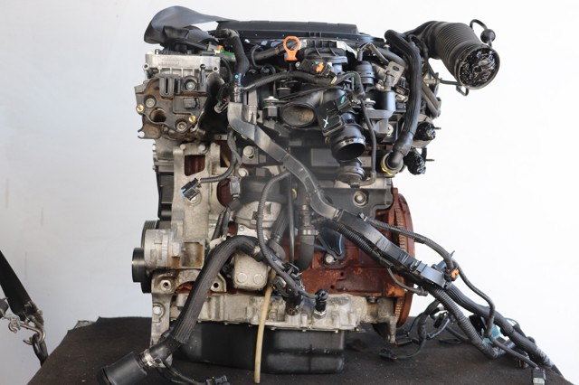 PEUGEOT RHH Двигатель в сборе в наличии Житомир