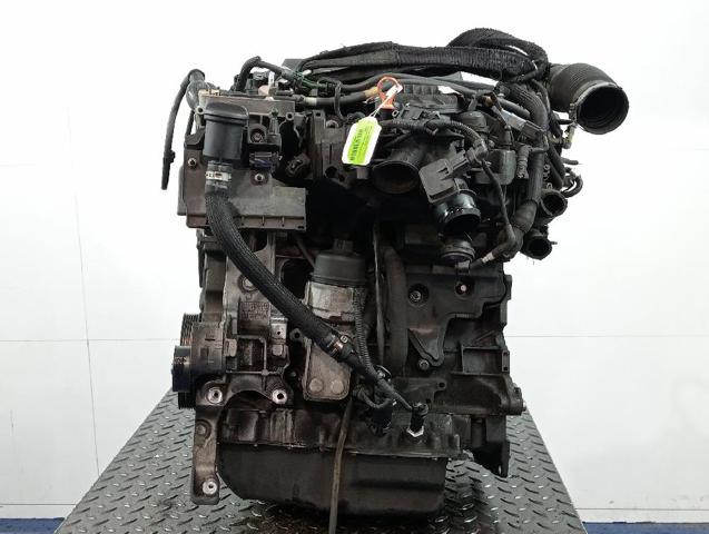PEUGEOT RHH Двигатель в сборе в наличии Полтава
