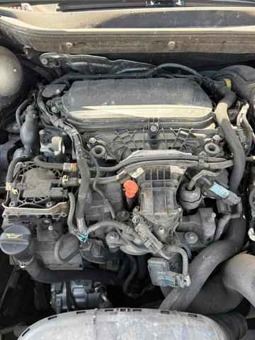 PEUGEOT RHH Двигатель в наличии Житомир