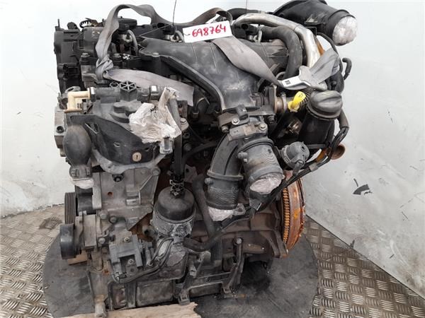 Motor completo para citroen c4 grand picasso  2.0 hdi rhj-dw10bted4 RHJ
