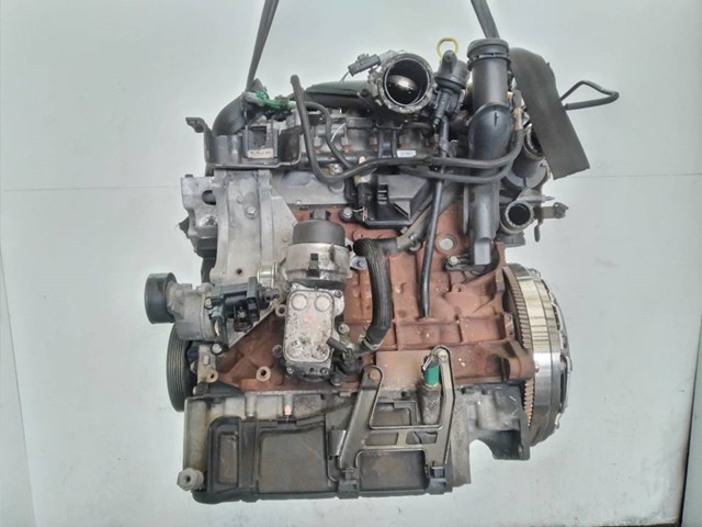 Motor completo para citroen c4 grand picasso i 2.0 hdi 138 rhj RHJ