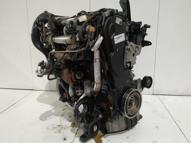 Motor montado Fiat Scudo 270