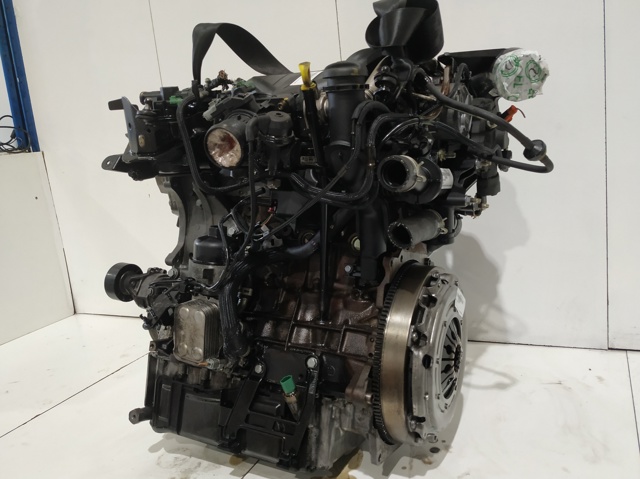 Motor montado Fiat Scudo 270