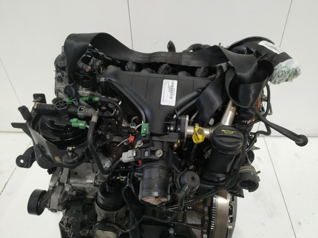 Motor montado Fiat Scudo 270