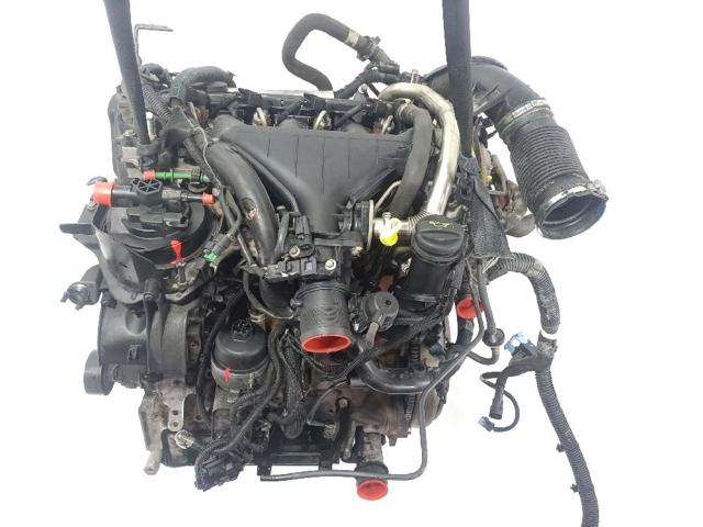 Motor montado Fiat Scudo 270