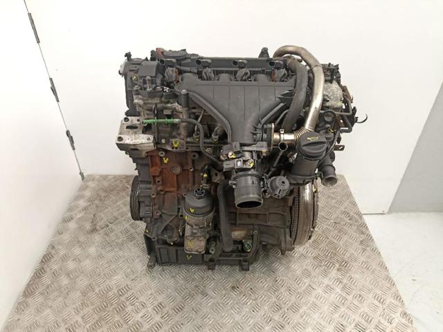 Motor montado Fiat Scudo 270