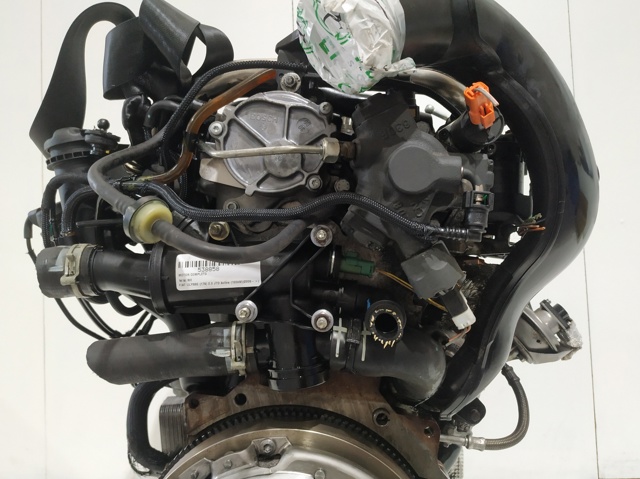 Motor montado Fiat Scudo 270