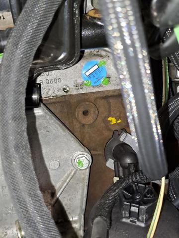 Motor montado Fiat Scudo 270