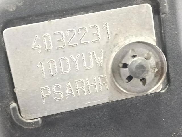 Motor montado Fiat Scudo 270