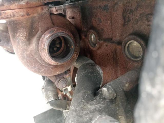 Motor montado Fiat Scudo 270