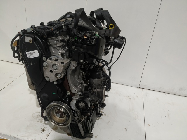 Motor montado Fiat Scudo 270