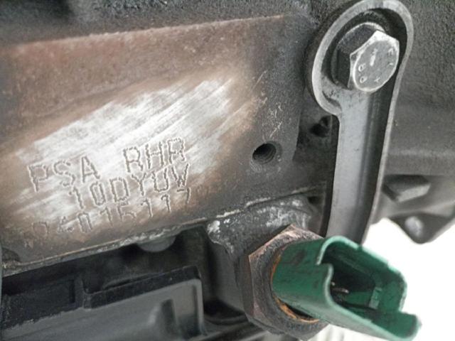 Motor montado Fiat Scudo 270