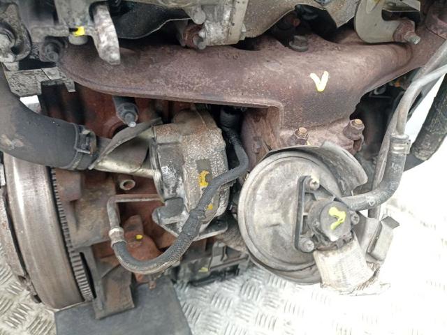 Motor montado Fiat Scudo 270