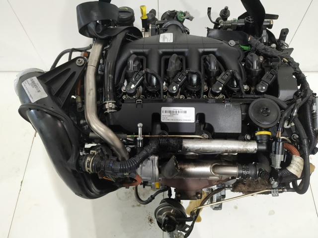 Motor montado Fiat Scudo 270