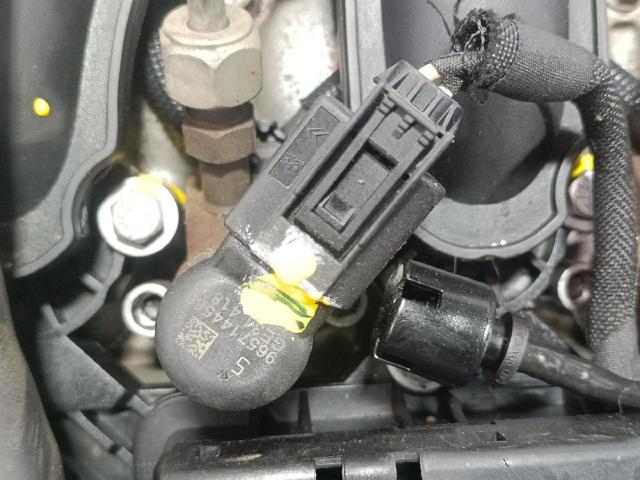 Motor montado Fiat Scudo 270