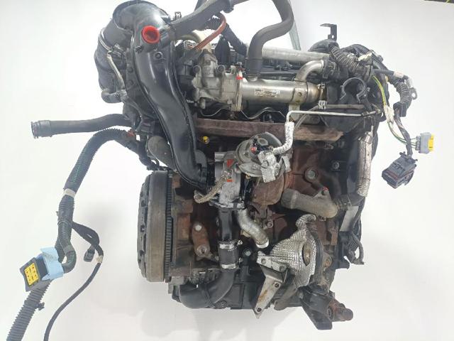 Motor montado Fiat Scudo 270