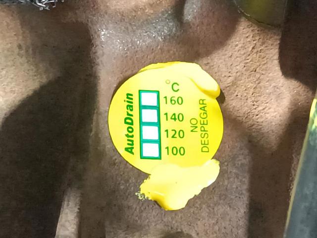 Motor montado Fiat Scudo 270