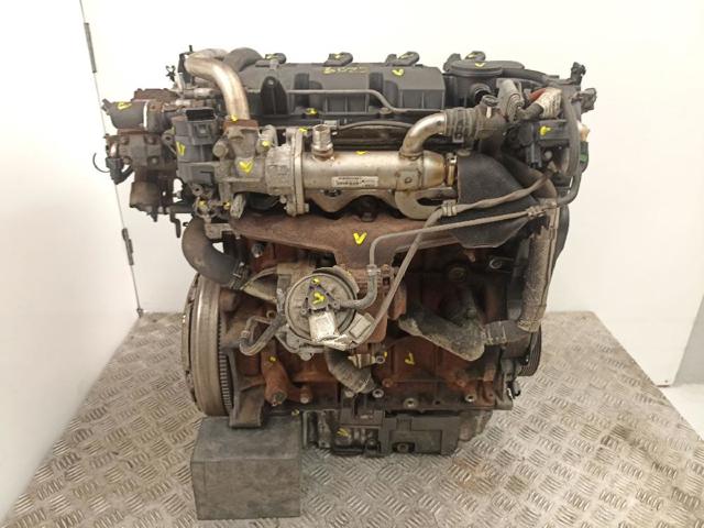 Motor montado Fiat Scudo 270