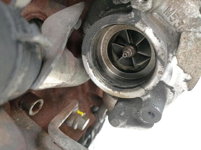 Motor montado Fiat Scudo 270