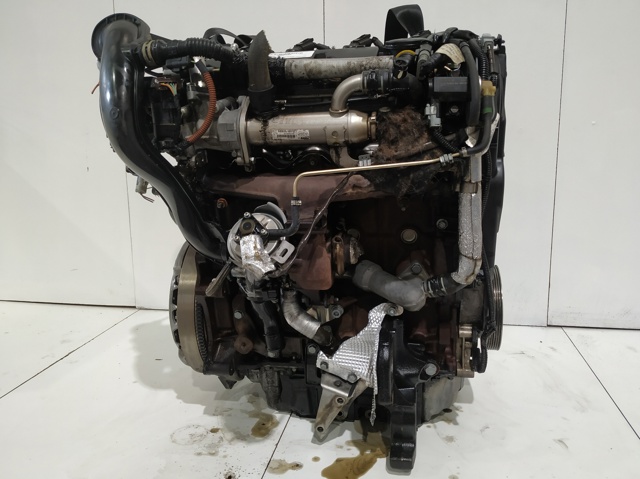 Motor montado Fiat Scudo 270