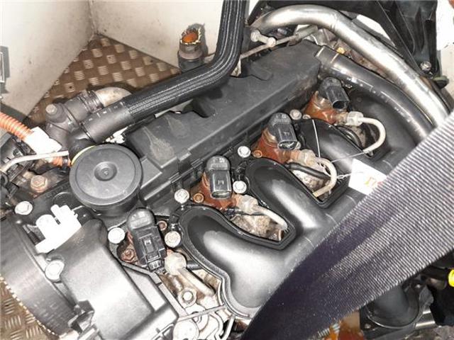 Motor montado Fiat Scudo 270