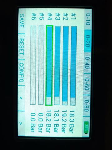 Motor montado Fiat Scudo 270