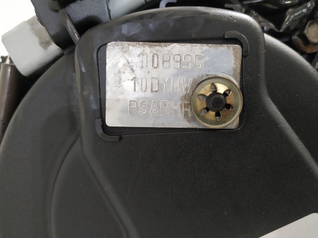 Motor montado Fiat Scudo 270