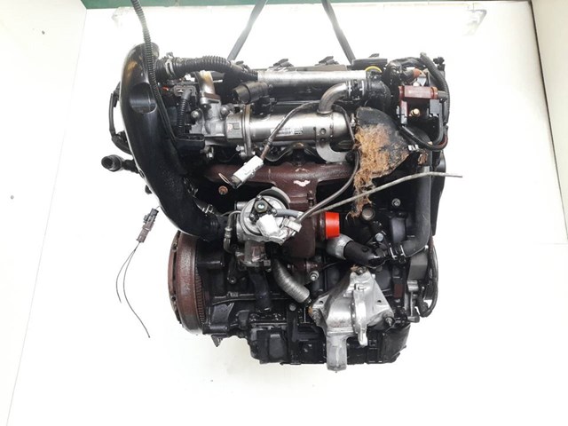 Motor completo para Peugeot 407 (6d_) (2004-2005) 2.0 HDI 135 rhr RHR