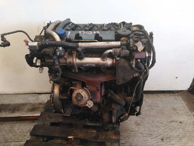Motor completo para Peugeot 407 (6d_) (2004-2005) 2.0 HDI 135 rhr RHR
