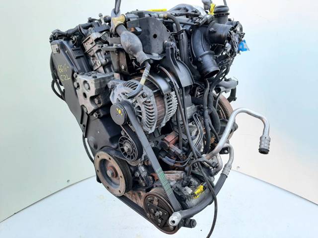 Motor completo para Peugeot 407 sw 2.0 hdi 135 rhr RHR