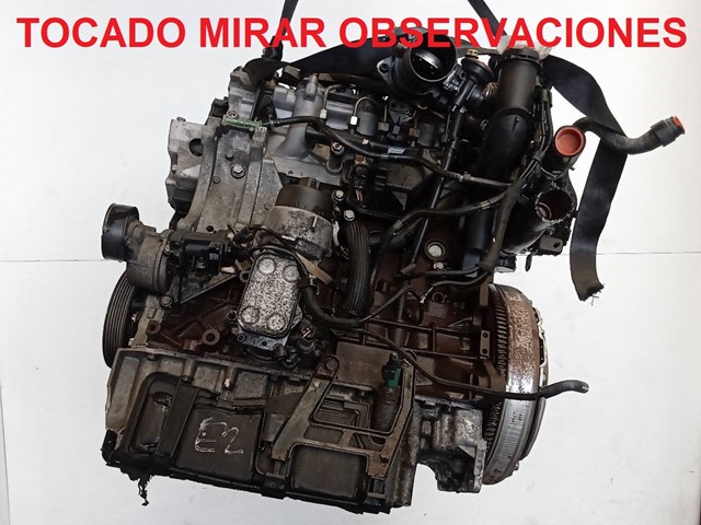 Motor completo para Citroen C4 Grand Picasso I 2.0 HDI 138 RHJ RHR