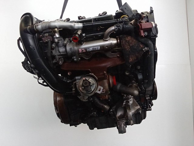 Motor completo para peugeot 407 sw st sport pack rhr RHR
