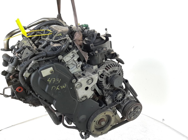 RHRDW10BTED4 PEUGEOT Двигатель в сборе купить в Полтава