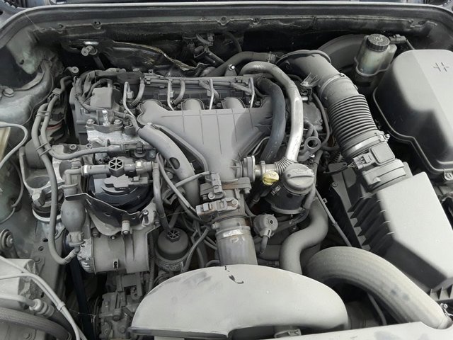 Motor completo para peugeot 407 2.0 rhrdw10bted4 RHRDW10BTED4