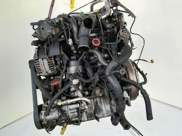Motor montado RHRDW10BTED4 PEUGEOT