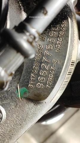 PEUGEOT RHRDW10BTED4 Двигатель в наличии Винница