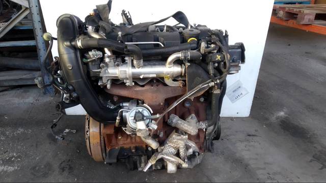 Motor completo para peugeot 308 2.0 hdi rhrdw10bted4 RHRDW10BTED4