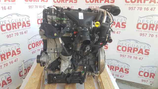 Motor montado RHRDW10BTED4 PEUGEOT