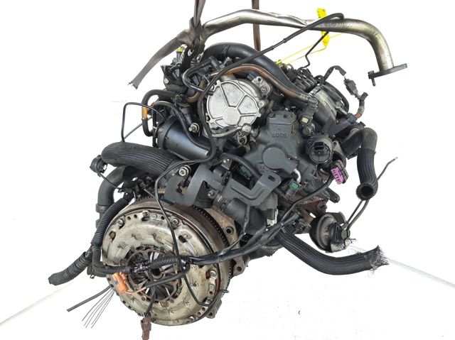 RHRDW10BTED4 PEUGEOT Двигатель купить в Ровно